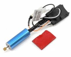 Blade Nano CP X Brushless Upgrade System (14800kV)