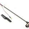 Blade Tail Boom Assembly w/Tail Motor, Rotor & Mount