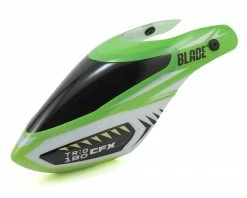 Blade Trio 180 CFX Stock Canopy