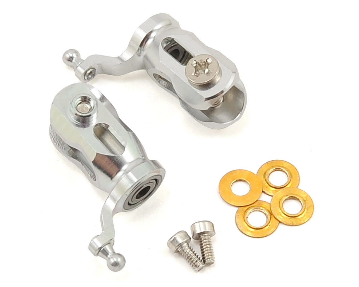 Blade Aluminum Main Blade Grip Set 1 Blade Aluminum Main Blade Grip Set