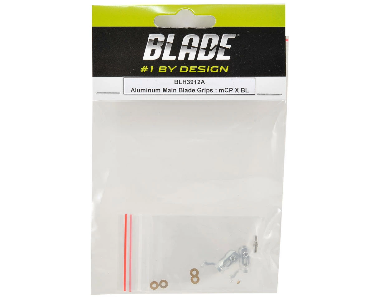 Blade Aluminum Main Blade Grip Set 2 Blade Aluminum Main Blade Grip Set - Image 2