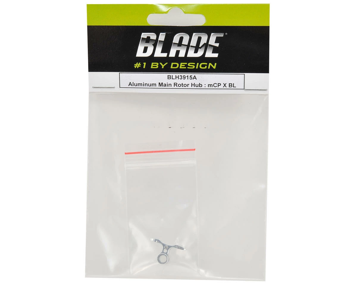Blade Aluminum Main Rotor Hub 2 Blade Aluminum Main Rotor Hub - Image 2