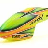Blade 330X Fiberglass Canopy (Yellow/Green)