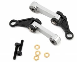 Blade Aluminum Flybarless Follower Arm Set (B450 X)
