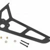 Blade Carbon Fiber Vertical Fin
