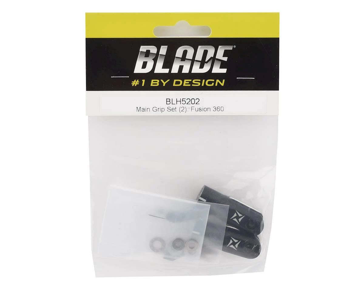 Blade Fusion 360 Main Grip Set (2) 2 Blade Fusion 360 Main Grip Set (2) - Image 2