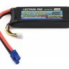 Common Sense RC Lectron Pro 3S 20C LiPo Battery w/EC3 (11.1V/2200mAh)