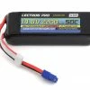 Common Sense RC Lectron Pro 4S 50C LiPo Battery (14.8V/2200mAh) w/EC3 Connector