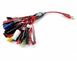 Common Sense RC Colussus 19-In-1 Charging Adapter