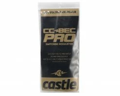 Castle Creations 20A BEC Pro Voltage Regulator -Helicopters Sales 2022 cse010 0004 01 2