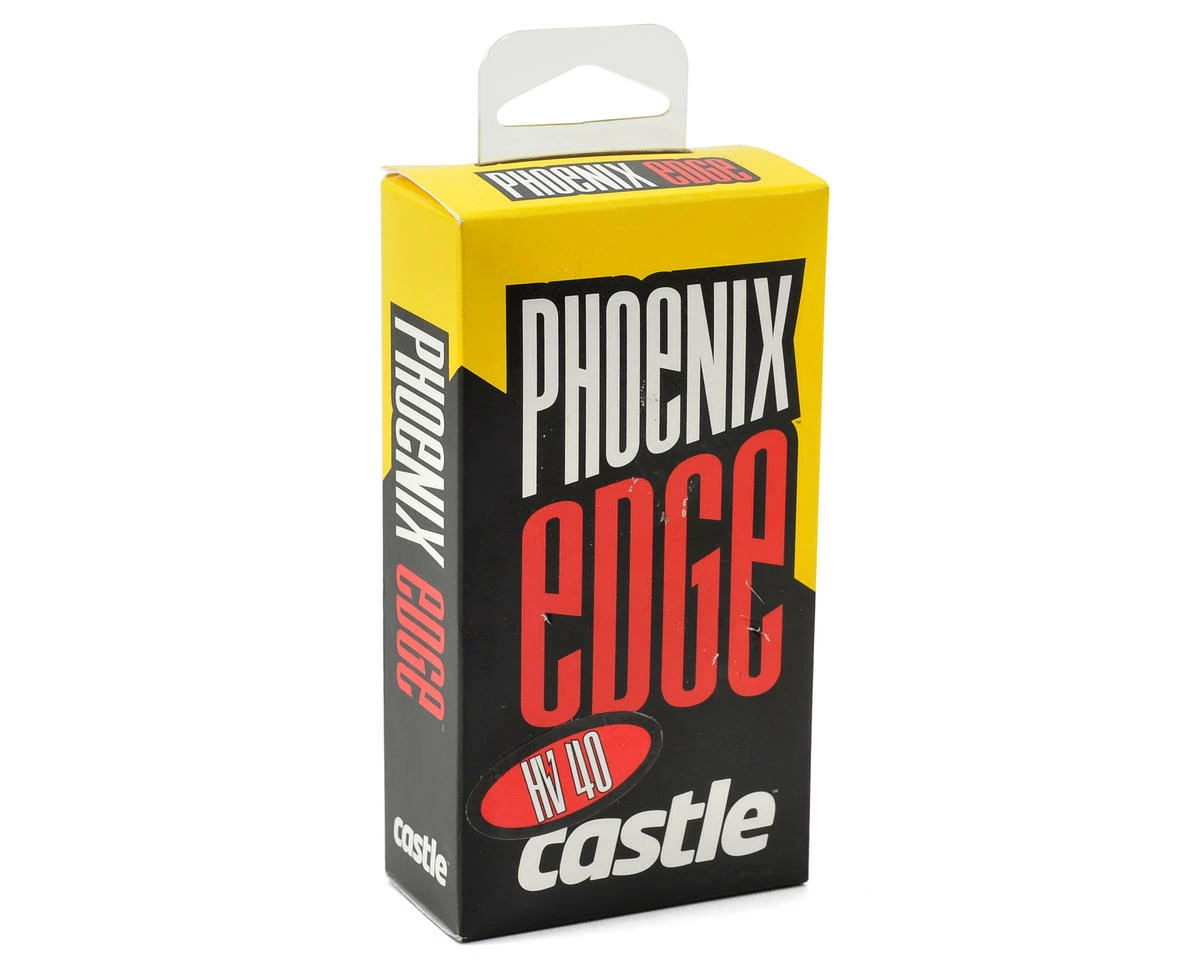Castle Creations Phoenix Edge 40HV 50V 40-Amp ESC 2 Castle Creations Phoenix Edge 40HV 50V 40-Amp ESC - Image 2