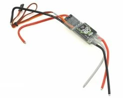 Castle Creations Talon 60 Brushless ESC w/Heavy Duty BEC