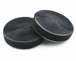 Horizon Hobby 25' x 1" Hook & Loop Strip (Black)