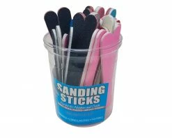 DuraSand Sanding Stick Variety Bucket (50)
