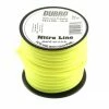 DuBro "Nitro Line" Silicone Fuel Tubing (Yellow) (50')