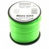 DuBro "Nitro Line" Silicone Fuel Tubing (Green) (50')