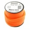 DuBro "Nitro Line" Silicone Fuel Tubing (Orange) (50')