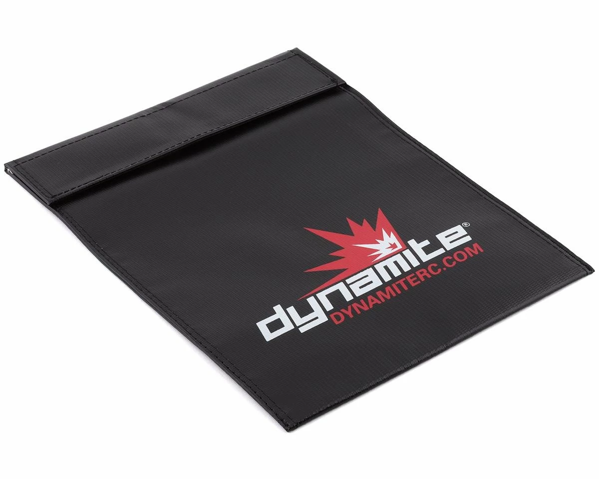 Dynamite LiPo Charge Protection Bag (Large) 1 Dynamite LiPo Charge Protection Bag (Large)