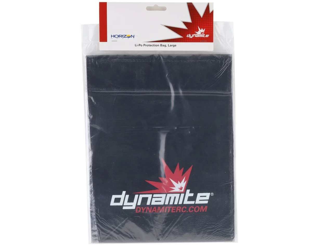 Dynamite LiPo Charge Protection Bag (Large) 2 Dynamite LiPo Charge Protection Bag (Large) - Image 2