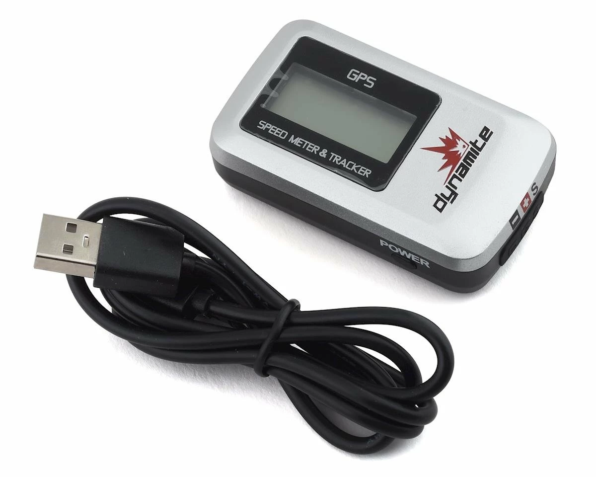 Dynamite Passport GPS Speed Meter 2.0 1 Dynamite Passport GPS Speed Meter 2.0