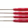 Dynamite Machined Standard Hex Driver Set (4)