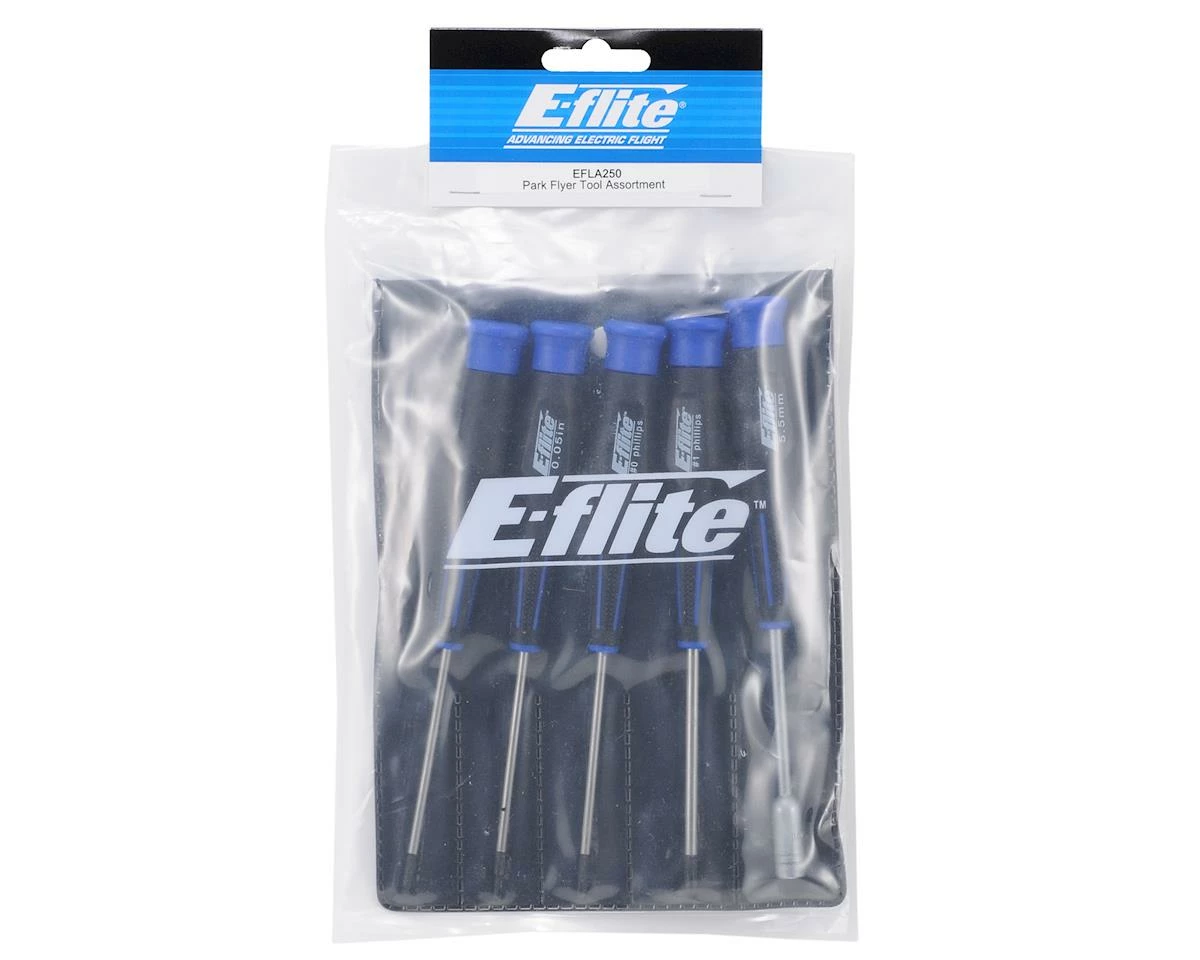E-flite Park Flyer Tool Assortment 3 E-flite Park Flyer Tool Assortment - Image 3