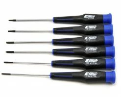 E-flite Micro/Mini Heli Tool Kit (6)