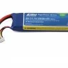 E-flite 11.1V 2500mAh 3S 30C LiPo, Battery: EC3