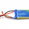 E-flite 3S LiPo Battery 30C (11.1V/450mAh) w/JST Connector
