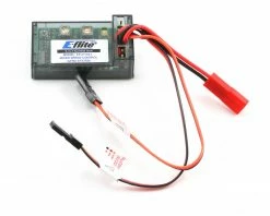Blade 3-in-1 Control Unit w/Mixer, ESCs & Gyro (BCX2)