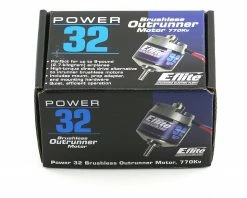 E-flite Power 32 Brushless Outrunner Motor (770kV) 5 E-flite Power 32 Brushless Outrunner Motor (770kV) -Helicopters Sales 2022 eflm4032a 2