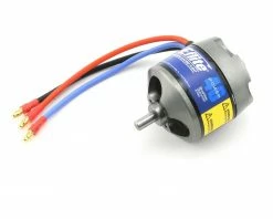 E-flite Power 46 Brushless Outrunner Motor, 670Kv: 3.5mm Bullet