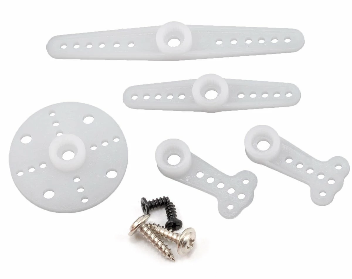 E-flite DS60 6.0-Gram Digital Super Sub-Micro Servo 2 E-flite DS60 6.0-Gram Digital Super Sub-Micro Servo - Image 2