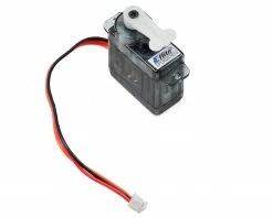 E-flite 7.6-Gram Sub-Micro Digital Tail Servo w/JST