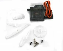 E-flite 7.5 Gram Sub-Micro S75 Servo