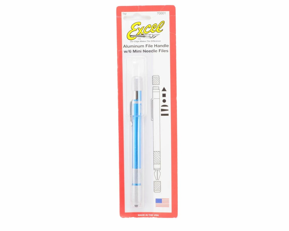 Excel File Handle w/Assorted Files 2 Excel File Handle w/Assorted Files - Image 2