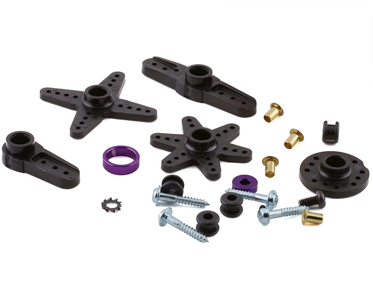 FrSky Xact HV5404 Standard Servo 2 FrSky Xact HV5404 Standard Servo - Image 2