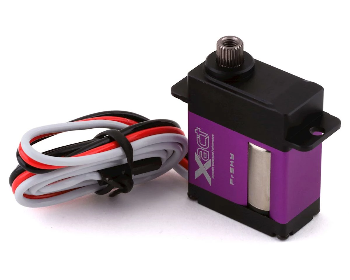 FrSky Xact HV5201 Micro Servo 1 FrSky Xact HV5201 Micro Servo