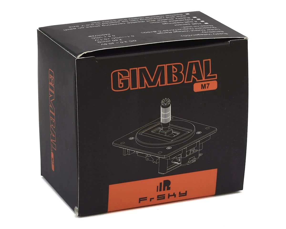 FrSky M7 Hall Sensor Gimbal For QX7 2 FrSky M7 Hall Sensor Gimbal For QX7 - Image 2