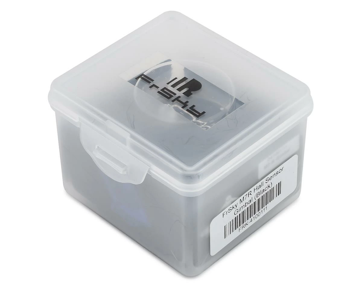 FrSky M7R Hall Sensor Gimbal (Black) 2 FrSky M7R Hall Sensor Gimbal (Black) - Image 2