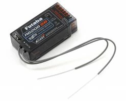 Futaba R6208SB 3CH/18CH 2.4Ghz FASST S.Bus Micro Receiver