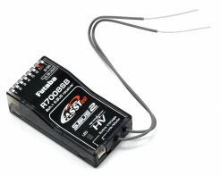 Futaba R7008SB 2.4Ghz FASSTest 8-Channel High Voltage Receiver (18MZ)
