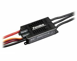 Futaba MC980H/A 80A Brushless Electronic Speed Control (450-500 Size)
