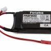 Futaba 2S LiFe Flat Receiver Battery Pack (6.6V/900mAh)