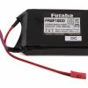 Futaba 2S LiFe Flat Receiver Battery Pack (6.6V/1800mAh)