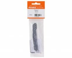 Futaba 89mm Aluminum Clamping Servo Horn (25T) -Helicopters Sales 2022 futebs0169 2