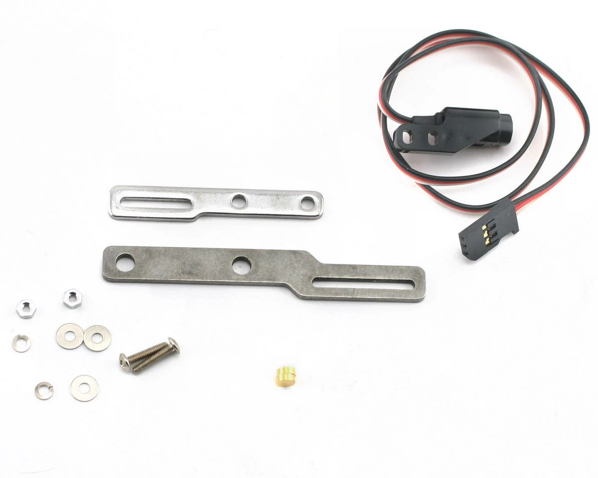Futaba GV101 / GV-1 / GY701 Sensor Magnet Bracket 1 Futaba GV101 / GV-1 / GY701 Sensor Magnet Bracket