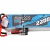 Gens Ace 3s LiPo Battery Pack 25C (11.1V/2200mAh) w/Universal Connector
