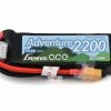 Gens Ace Adventure 3S 50C LiPo Battery Pack (11.1V/2200mAh) w/XT-60 Connector