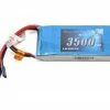 Gens Ace 2S LiPo Receiver Battery Pack (7.4V/3500mAh)